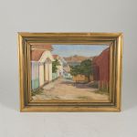 1793&nbsp;8414&nbsp;OIL PAINTING